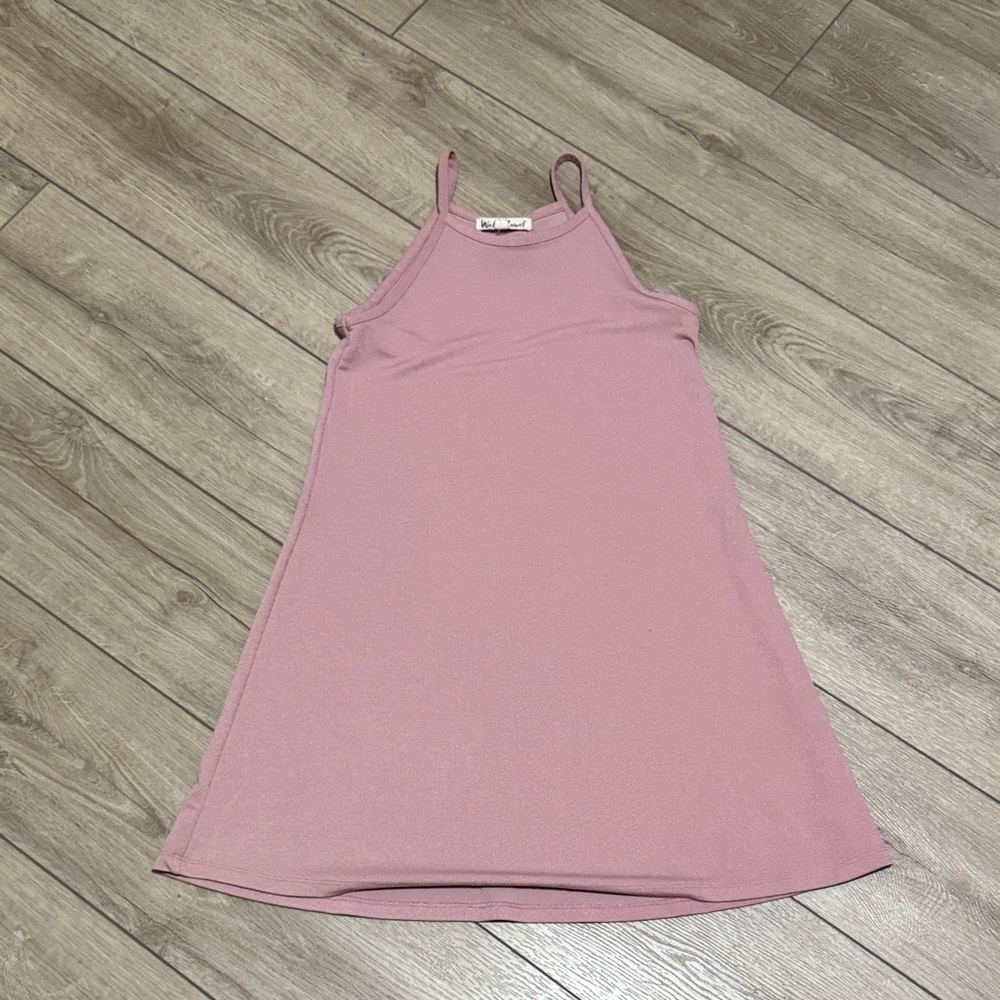 Wallflower Blush Pink Top